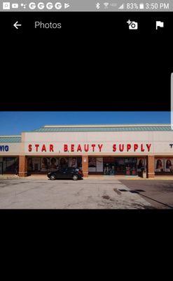 Star Beauty Supply