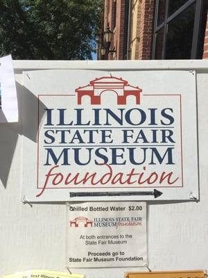 Illinois State Fair Museum Foundation