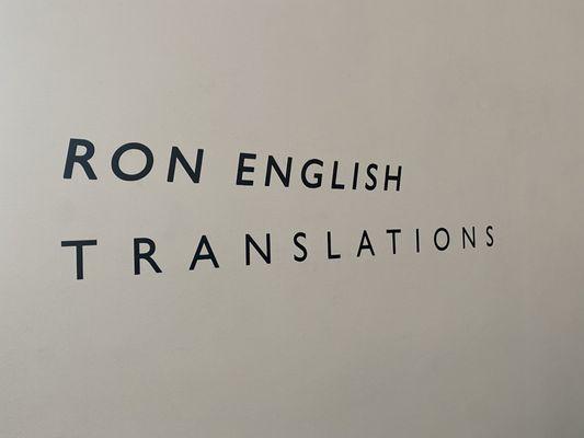 Ron English solo show "Translations" (June 13, 2024) at Allouche Gallery, Los Angeles