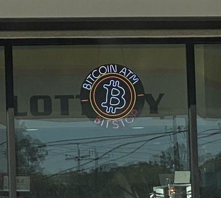 OMG!!! If someone told me about a Bitcoin ATM I would not have believed them.