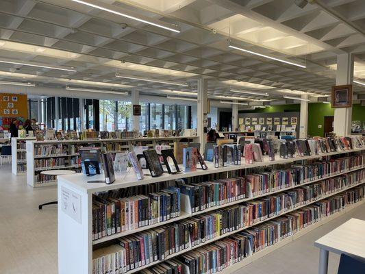 Whitney M. Young Jr Library