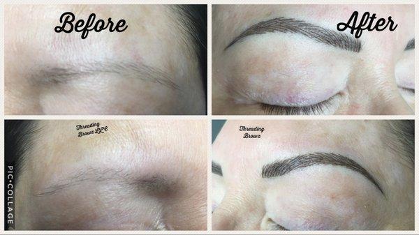 Microblading