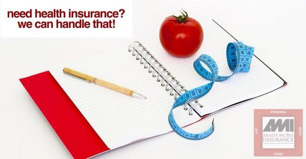 Call us for a quote on health insurance.