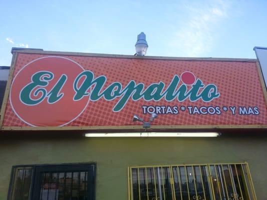 El Nopalito