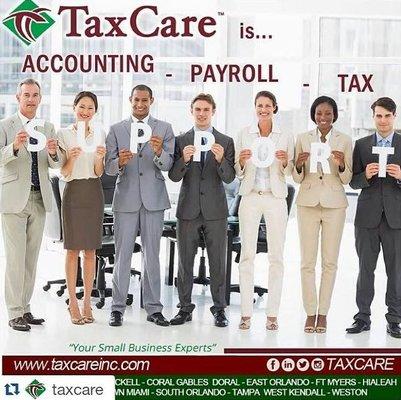 Tax Care - Longwood