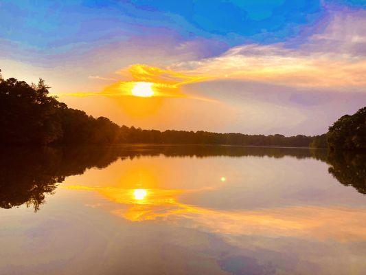 Trap Pond State Park