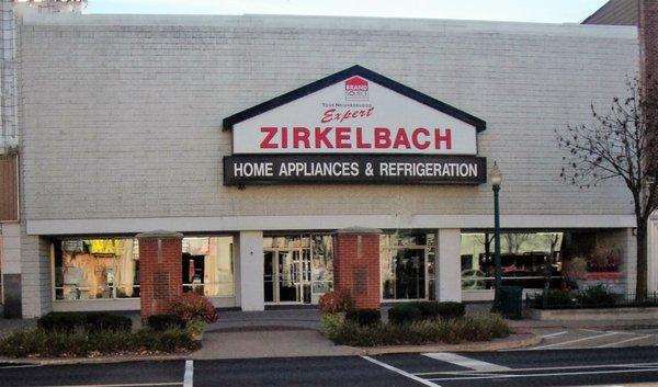 Zirkelbach Home Appliances & Refrigeration