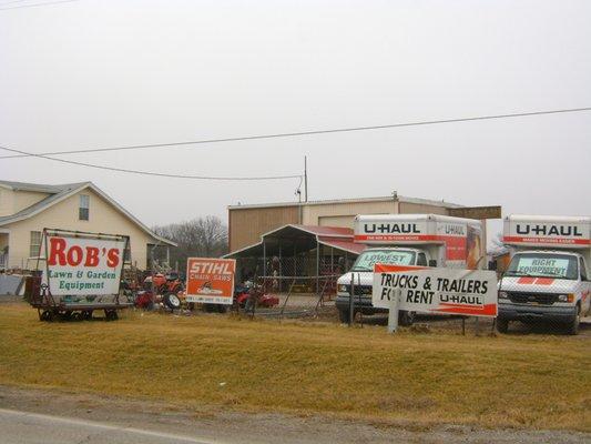 U-Haul Neighborhood Dealer