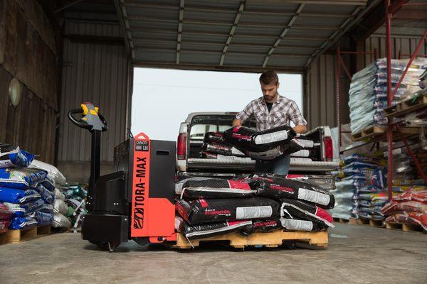 Tora-Max Electric Pallet Jack