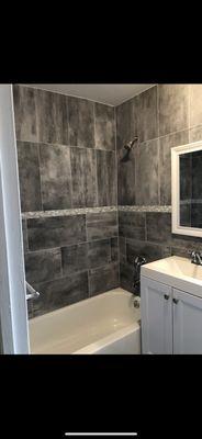 bathroom renovation