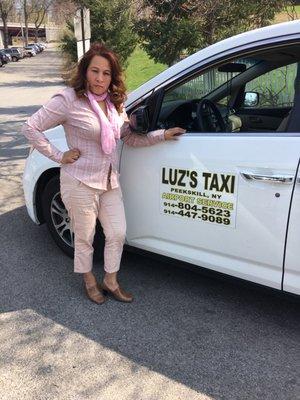 Luz's Taxi