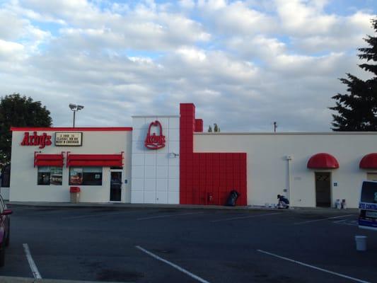 Arbys-Repaint