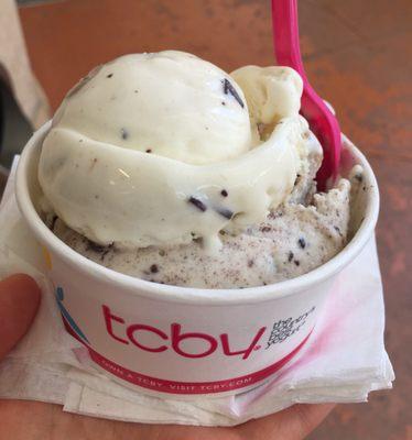 TCBY