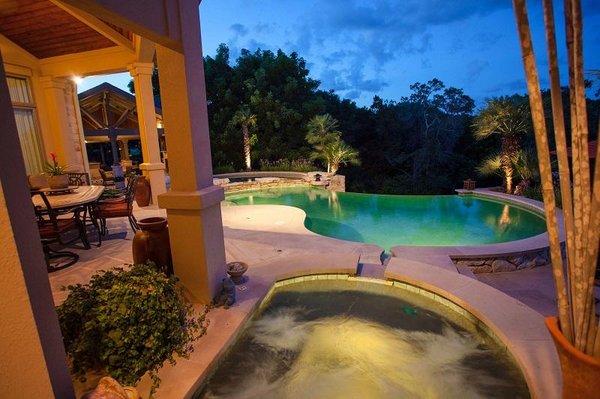 Pond Springs Custom Pools