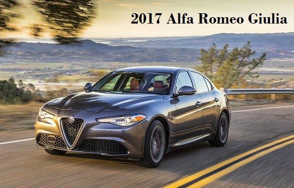 2017 Alfa Romeo Giulia For Sale in Patchogue, NY