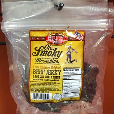 Beef Jerky Outlet: Concord NC