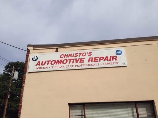 Christo's Automotive Repair