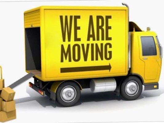 We will be CLOSED April 28th, 29th,30th and May 1st so we can move, set up, unpack and get phone and Internet connected!