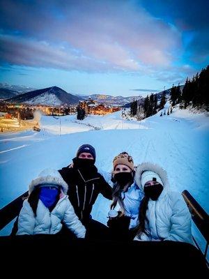 Park City Sleigh Rides