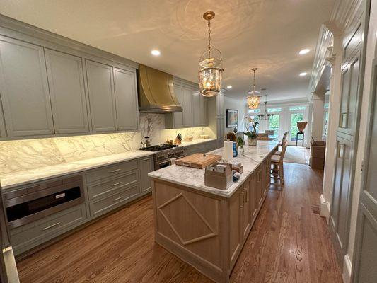 Buckhead Kitchen Remodel