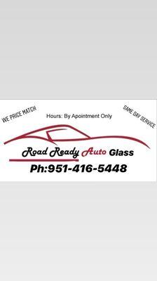 Road Ready Auto Glass