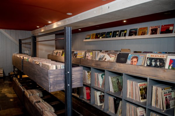 Underground Vinyl Records