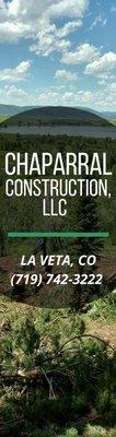 Chaparral Construction, LLC