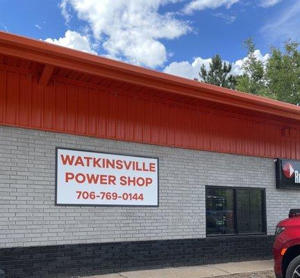 Watkinsville Power Shop