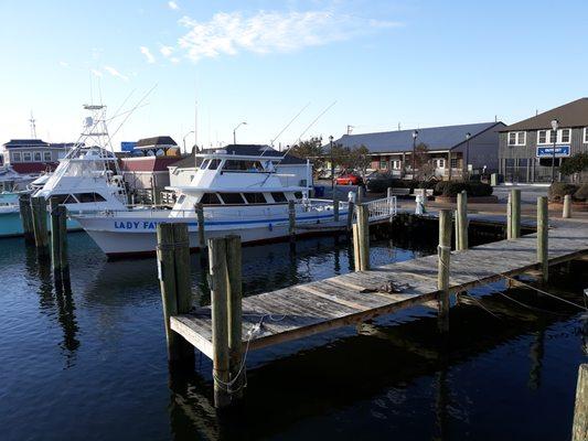 Lady Faye, Family Sport Fishing Charters