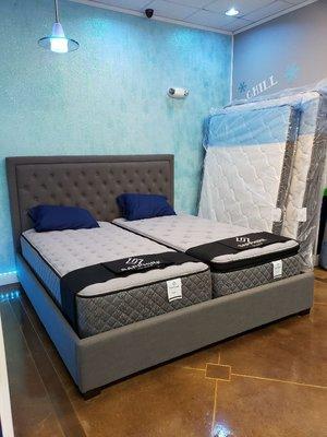 Mattress Clearance sale
New in plastic 50-80% OFF!