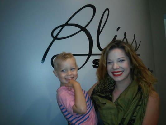 Bliss Salon Of Columbus