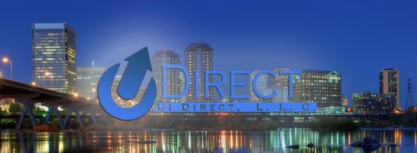 UI Direct Web Design Richmond VA cover image.