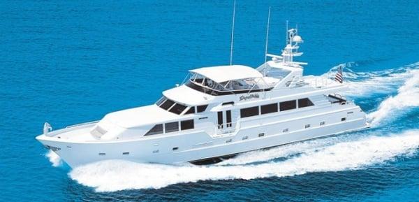 Fort Lauderdale and Miami Yacht Charters