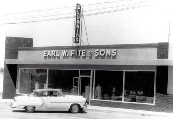 Earl W. Fite & Sons Plumbing Inc.