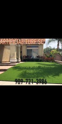 Artificial Turf by AGSC