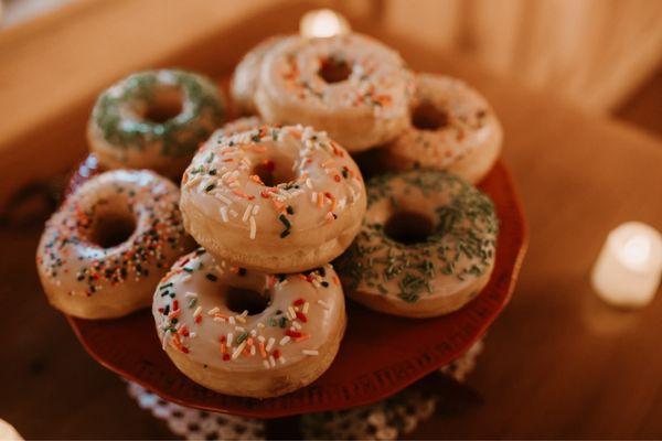 Yankee Donuts & Drinks