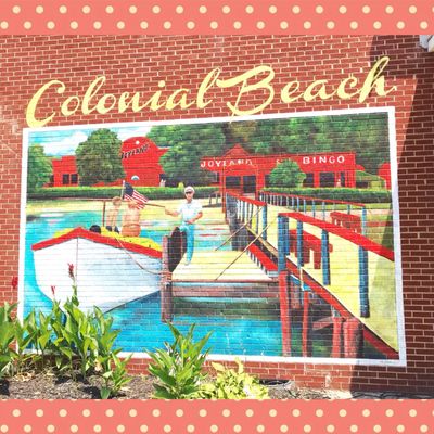 Colonial Beach Town of