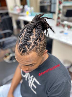 Retwist and style