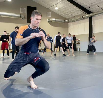 Lexington Jiu-Jitsu & Fitness