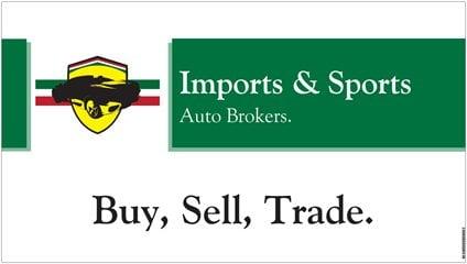 Imports & Sports Auto Brokers