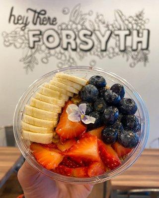 Basic Acai bowl $8.02