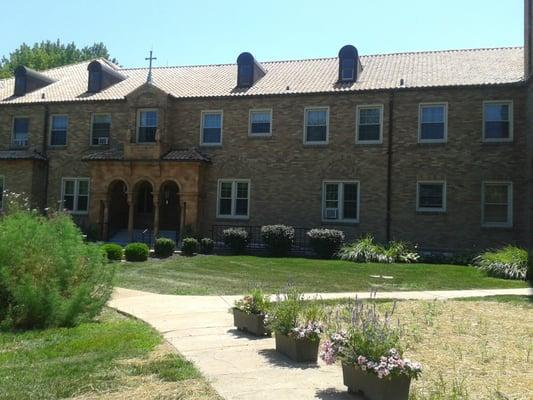 Carmelite Monastery