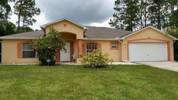 Beautiful Home on Palm Bay, FL http://homebygalecoldwell.cbintouch.com/listing/mlsid/236/propertyid/787410/