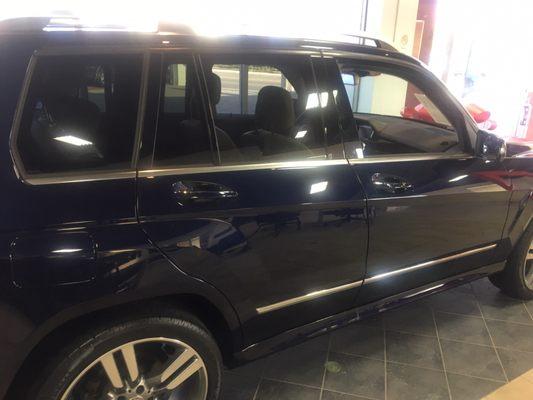 Stop on to buy this GLK350 adv on line for 19.3K, for cash. The manager creates the quote at $25,300, complete morons