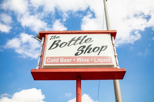 The Bottle Shop