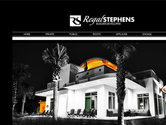 Regal Stephens | Custom Home Developer located on Scenic Highway 30A.