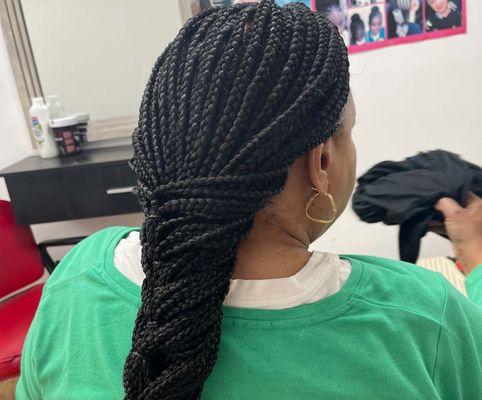 African Hair Braiding