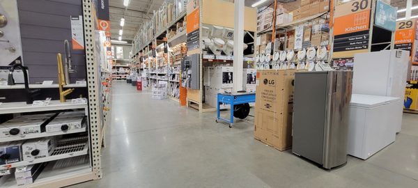 Home Services at the Home Depot