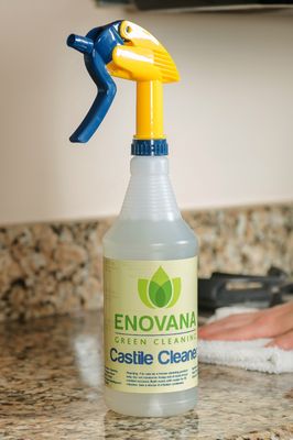 Enovana Green Cleaning