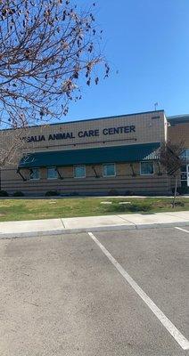 Visalia Animal Care Center